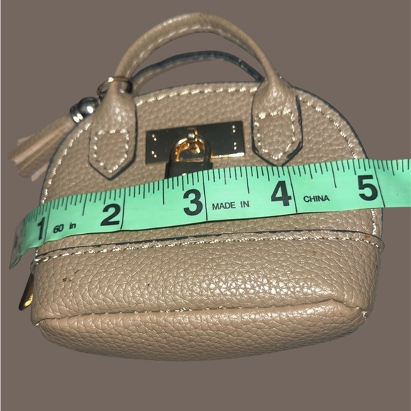 Mini Handbag Keychain Coin Purse - Picture 6 of 16